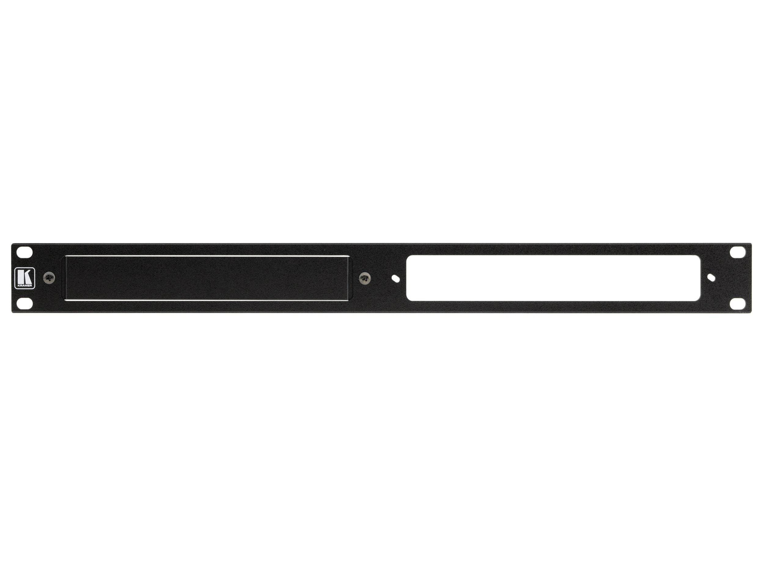 Kramer RK-T2B-B 19-Inch Rack Adapter for MegaTOOLS