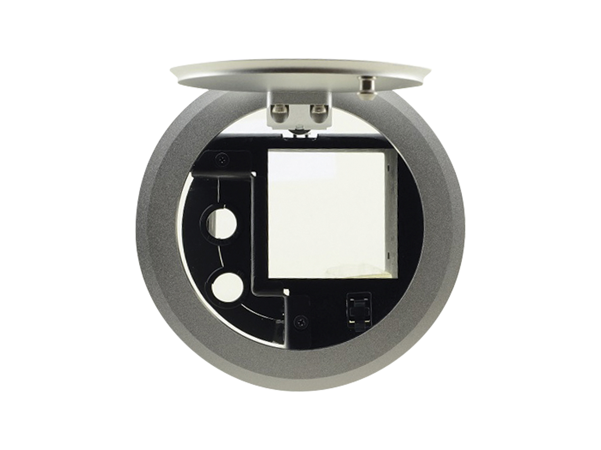 Kramer RTBUS-27XL(B) Round Table Connection Bus for Power Socket and Cable Pass-Throughs