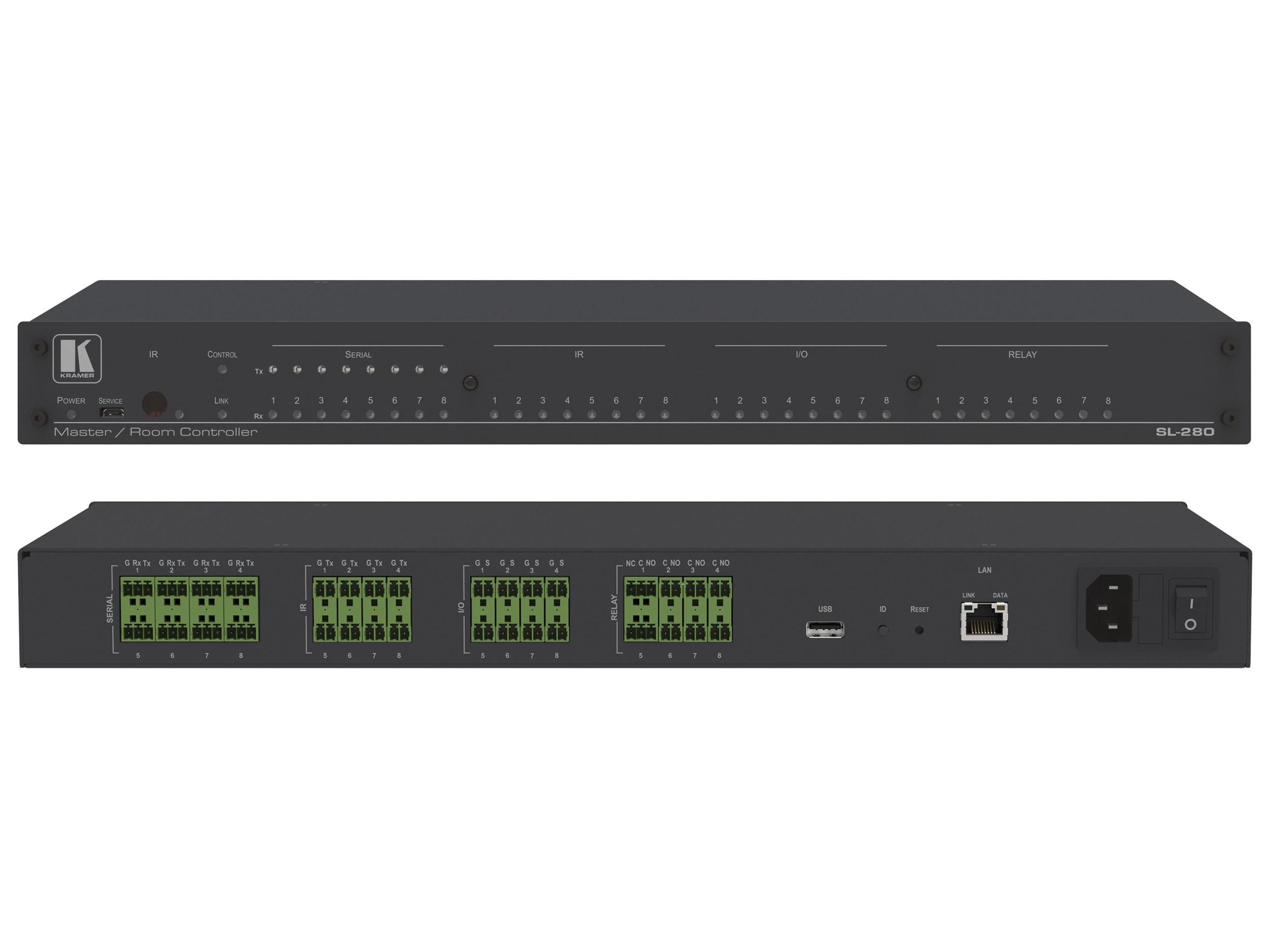 Kramer SL-280 32-Port Master Room Controller