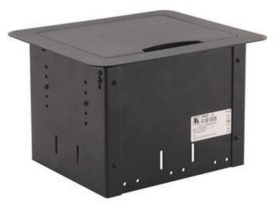 Kramer TBUS-3xl(B) Table Mount Modular Multi-Connection Solution/Black