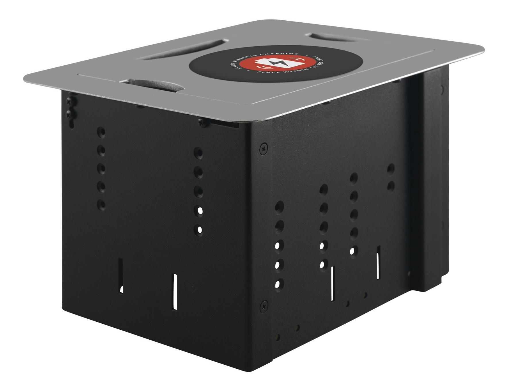 Kramer TBUS-1-KWC(B) TBUS with Wireless Charging Spot/Black