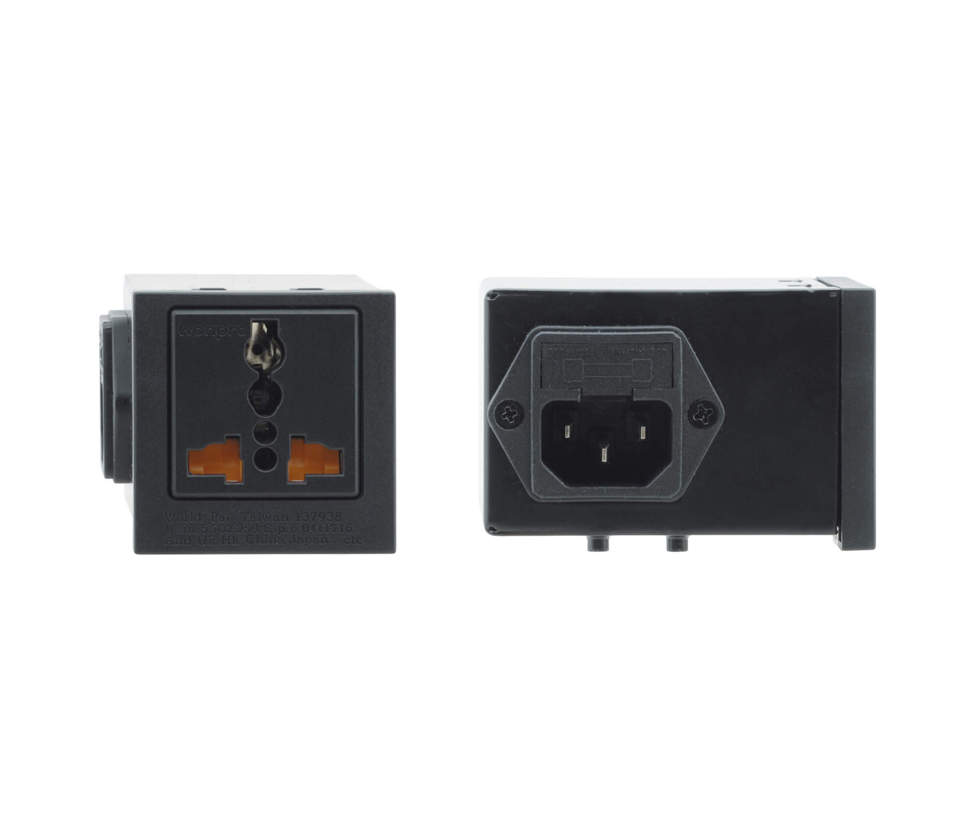 Kramer TBUS-201XL TBUS Power Socket Modules for all Kramer pop–up and round TBUS models