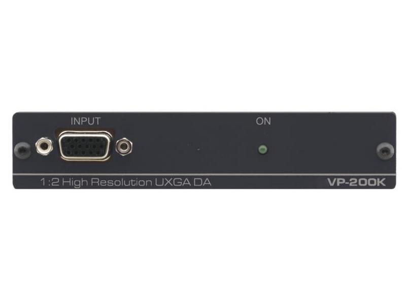 Kramer VP-200K 1x2 VGA Video Distribution Amplifier - Image 2