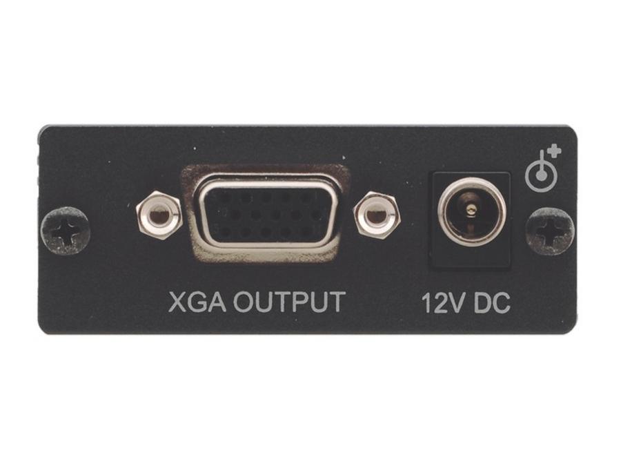 Kramer PT-120xl VGA Over Twisted Pair Receiver / HDTV / WUXGA 1080p / Up to 980ft