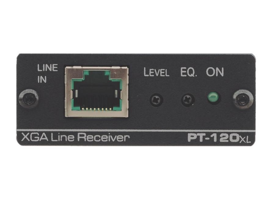 Kramer PT-120xl VGA Over Twisted Pair Receiver / HDTV / WUXGA 1080p / Up to 980ft - Image 2
