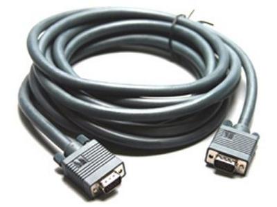 Kramer C-GM/GM-100 15-Pin HD (M) to 15-Pin (M) Cable – 100ft