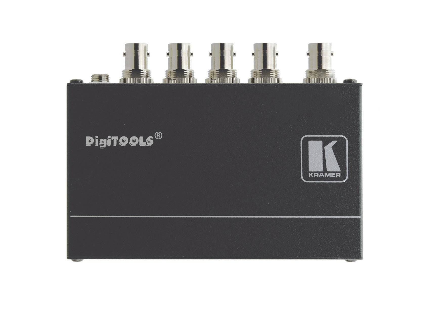 Kramer VM-4UX 1×4 4K 12G SDI Distribution Amplifier