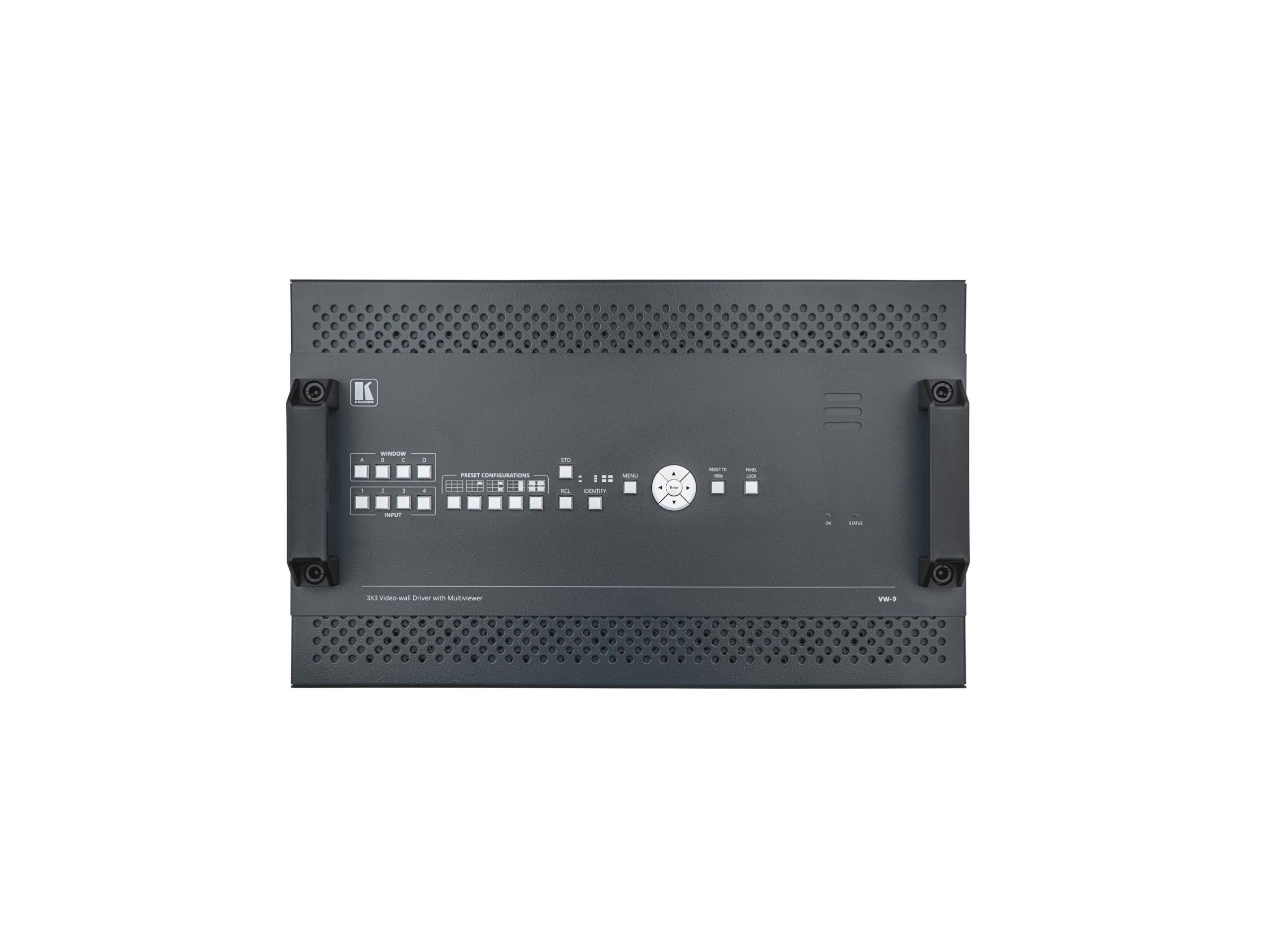 Kramer VW-9 3X3 Video Wall Driver
