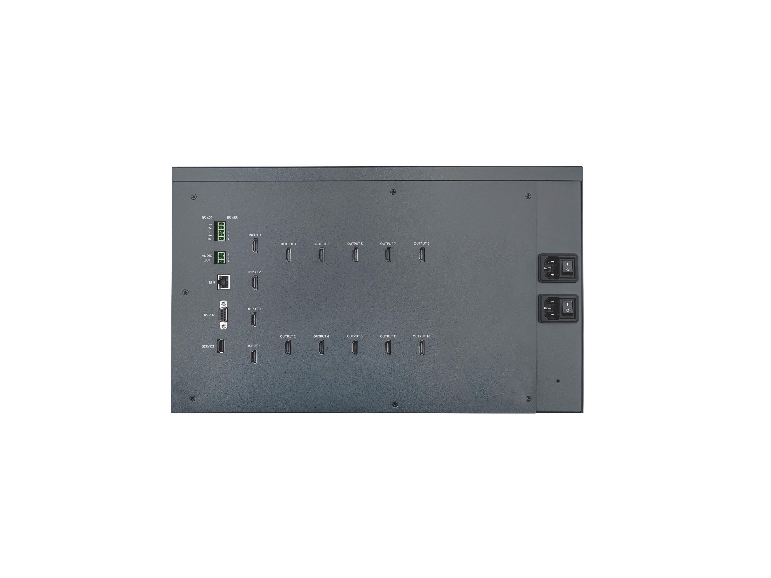 Kramer VW-9 3X3 Video Wall Driver - Image 2