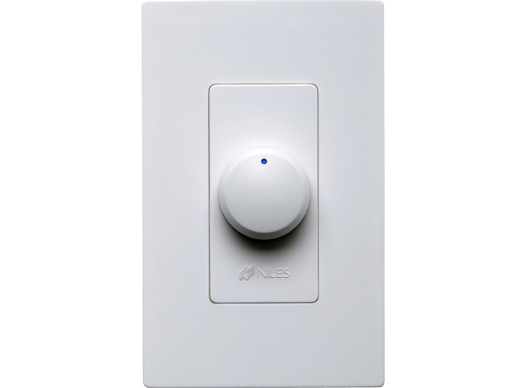Niles VCS100K Stereo Volume Control with Selectable Impedance