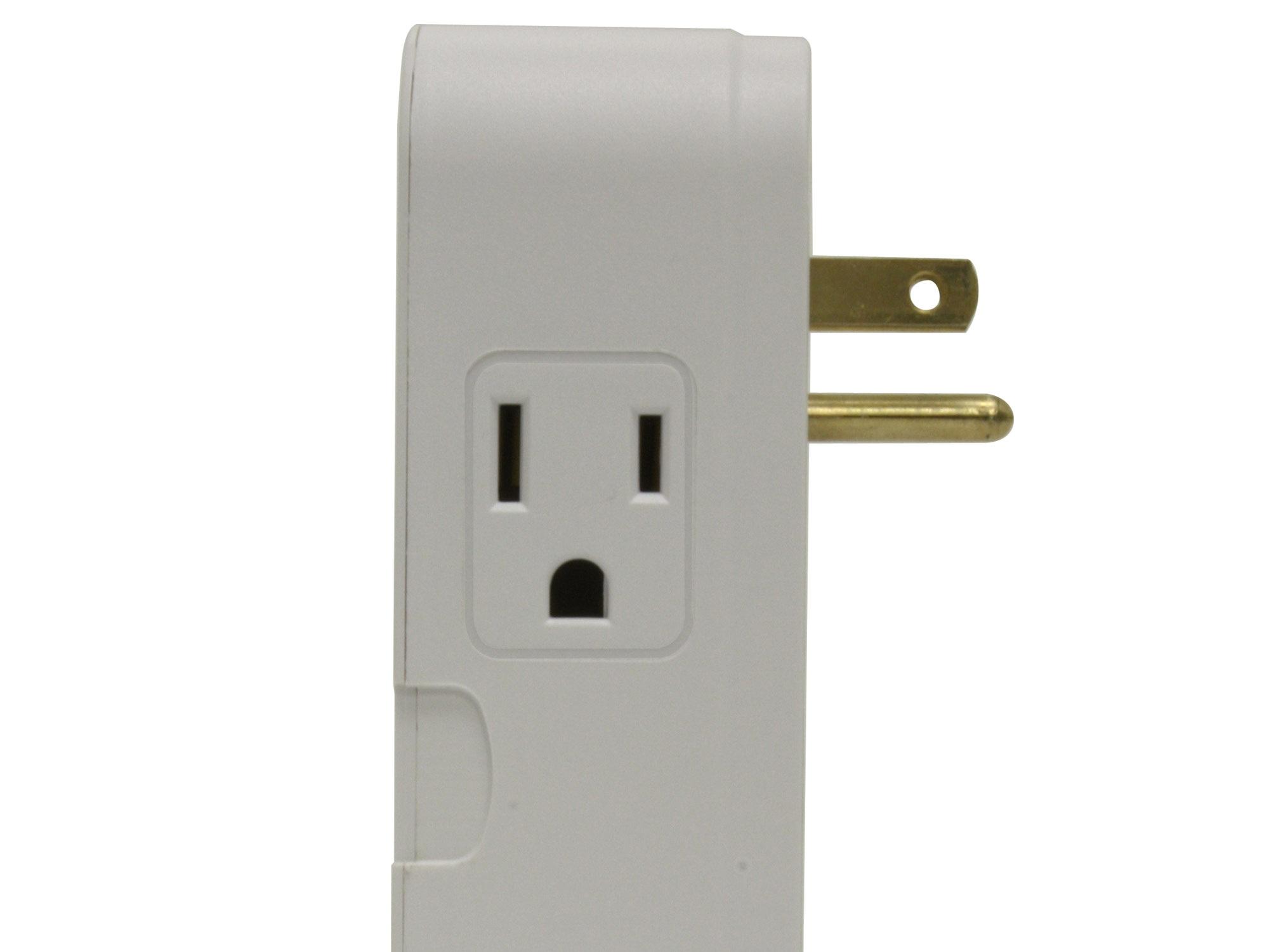 Panamax MD2 2 Outlet Direct Plug-In Surge Protector - Image 2