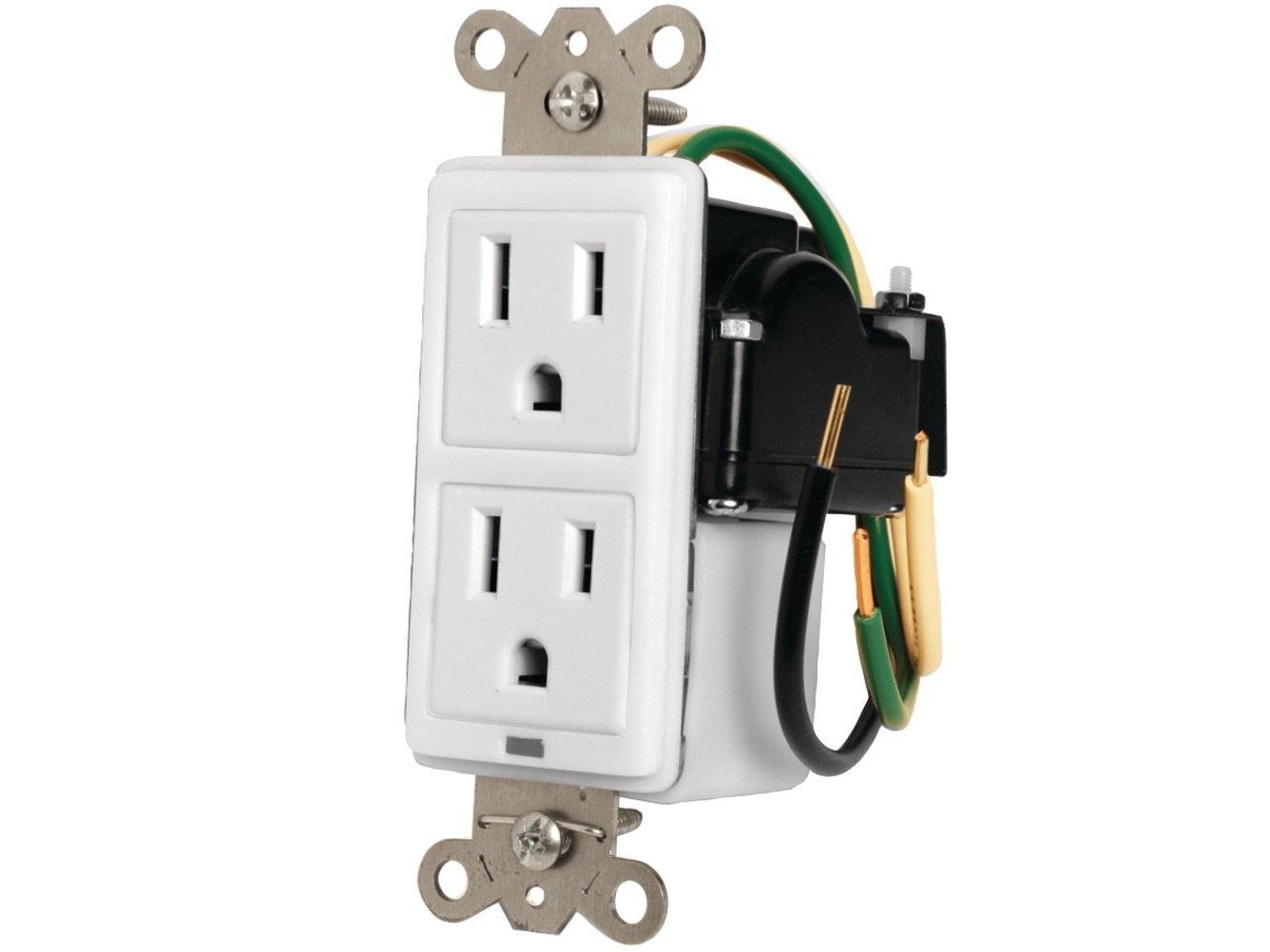 Panamax MIW-SURGE-1G Single Gang In-Wall Surge Protector