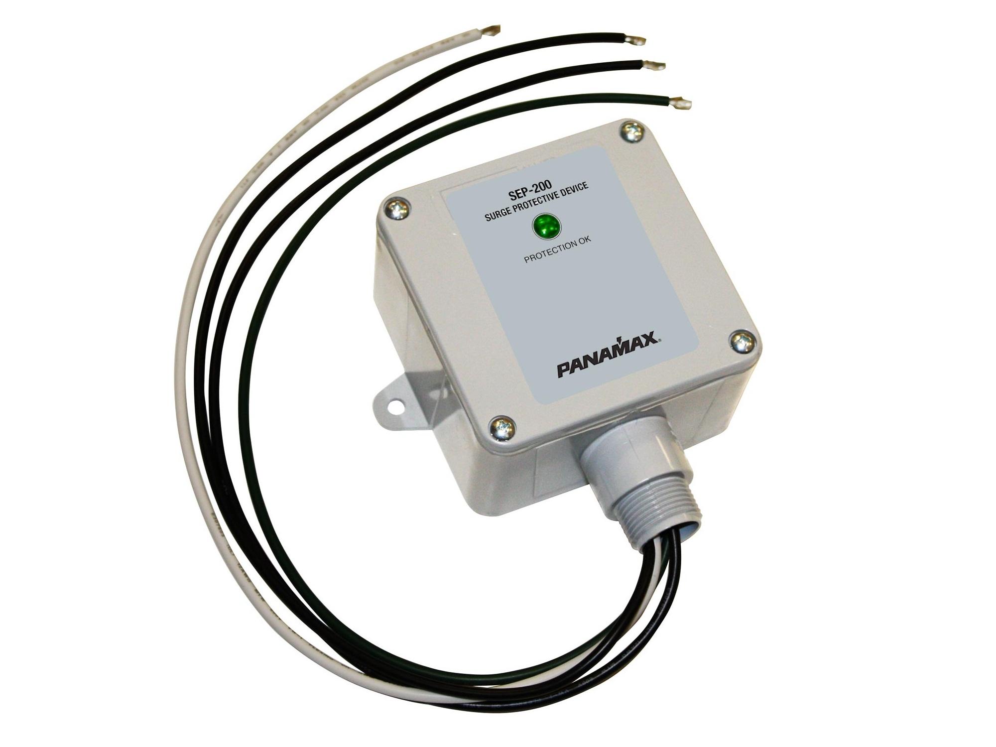 Panamax SEP-200 Service Entrance Protector