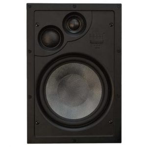 Phase Technology CI70X 7in 3-Way In-Wall Speaker / Micro-Flange Grille / 35Hz-22kHz