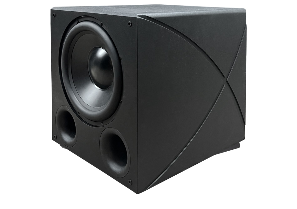 Phase Technology PL-12P 12″ Ported DSP Subwoofer