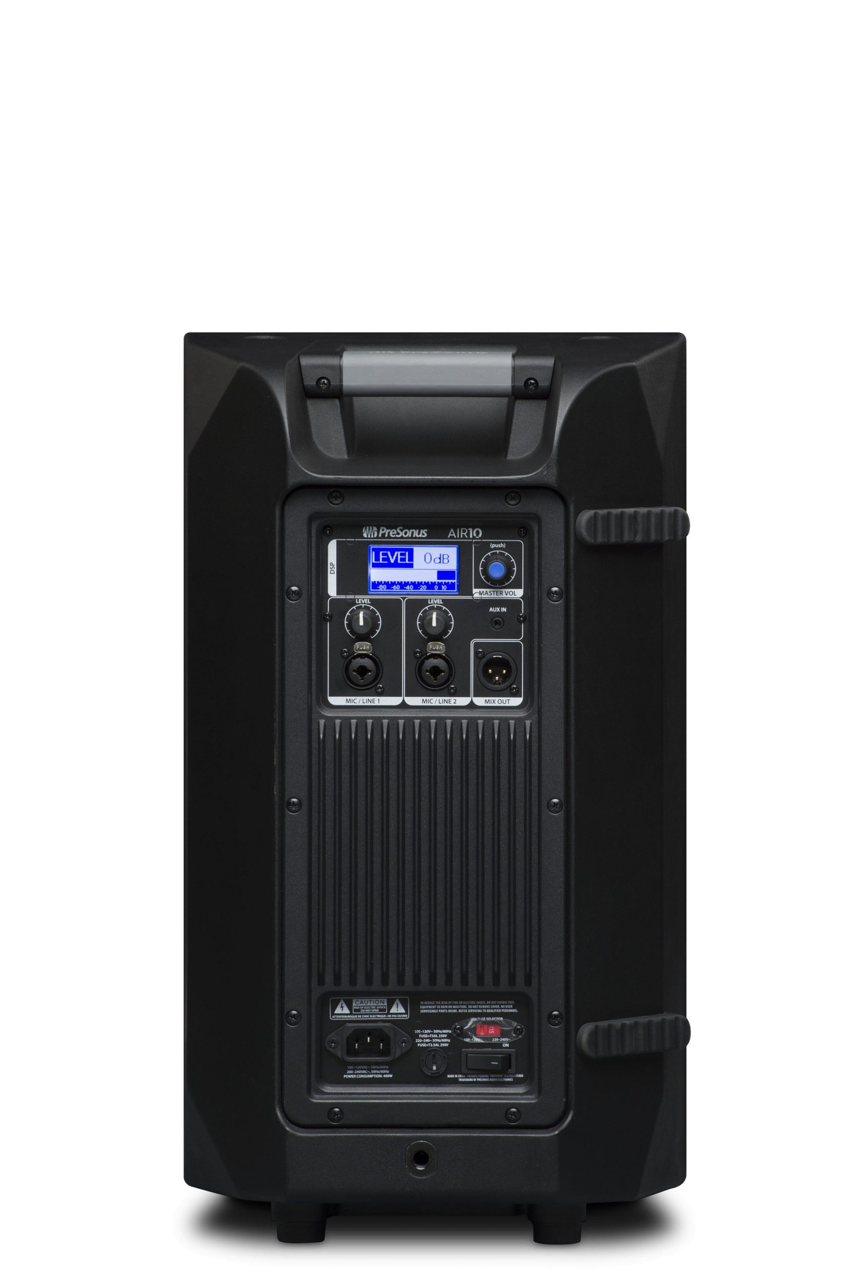 PreSonus AIR10 2-Way 10inch 1200W Active Loudspeaker - Image 2