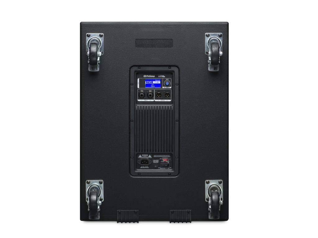 PreSonus AIR18s 18inch 1200W Active Subwoofer - Image 2