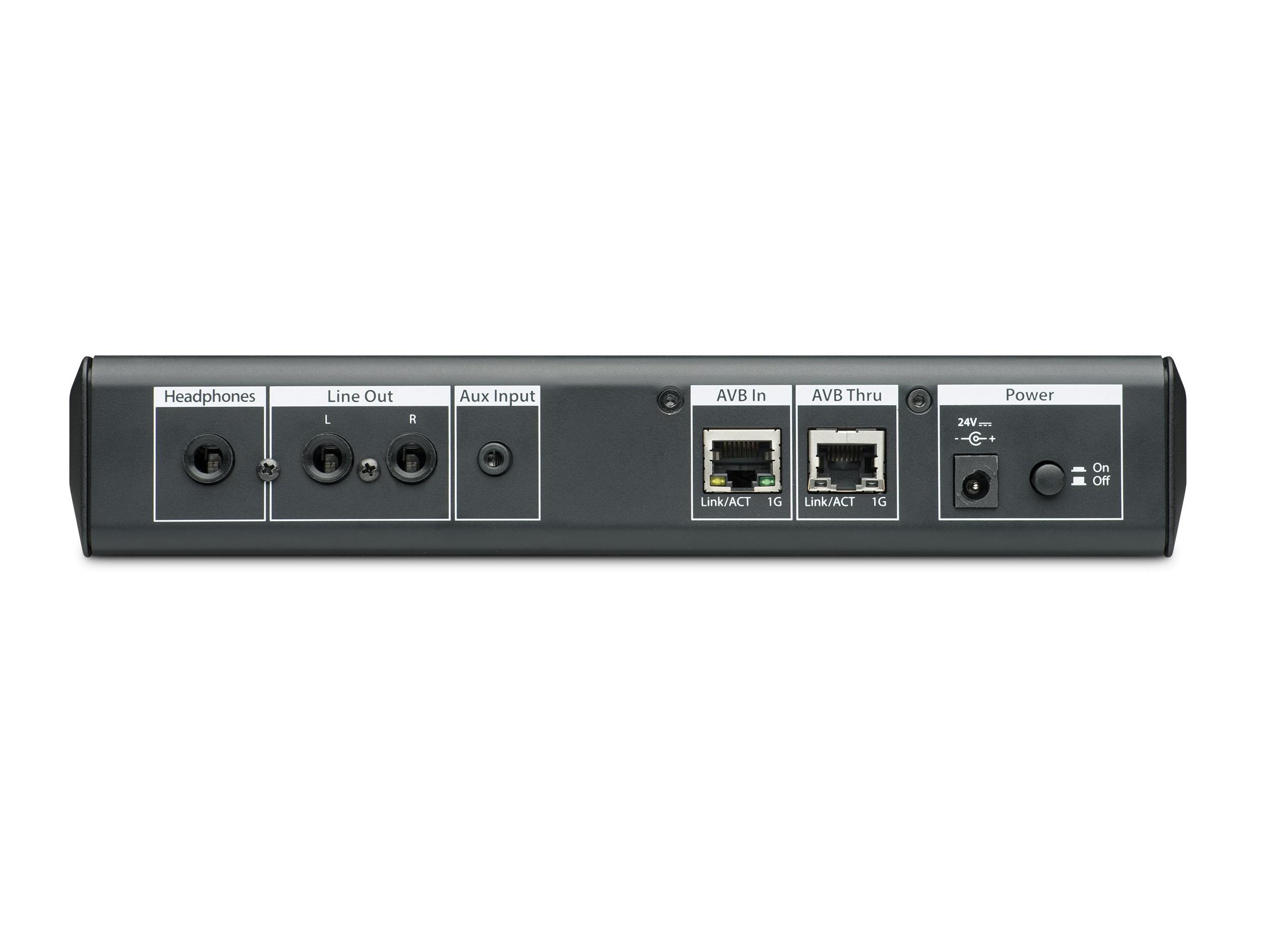 PreSonus EarMix 16M 16-Channel AVB Networked Personal Monitor Mixer - Image 2