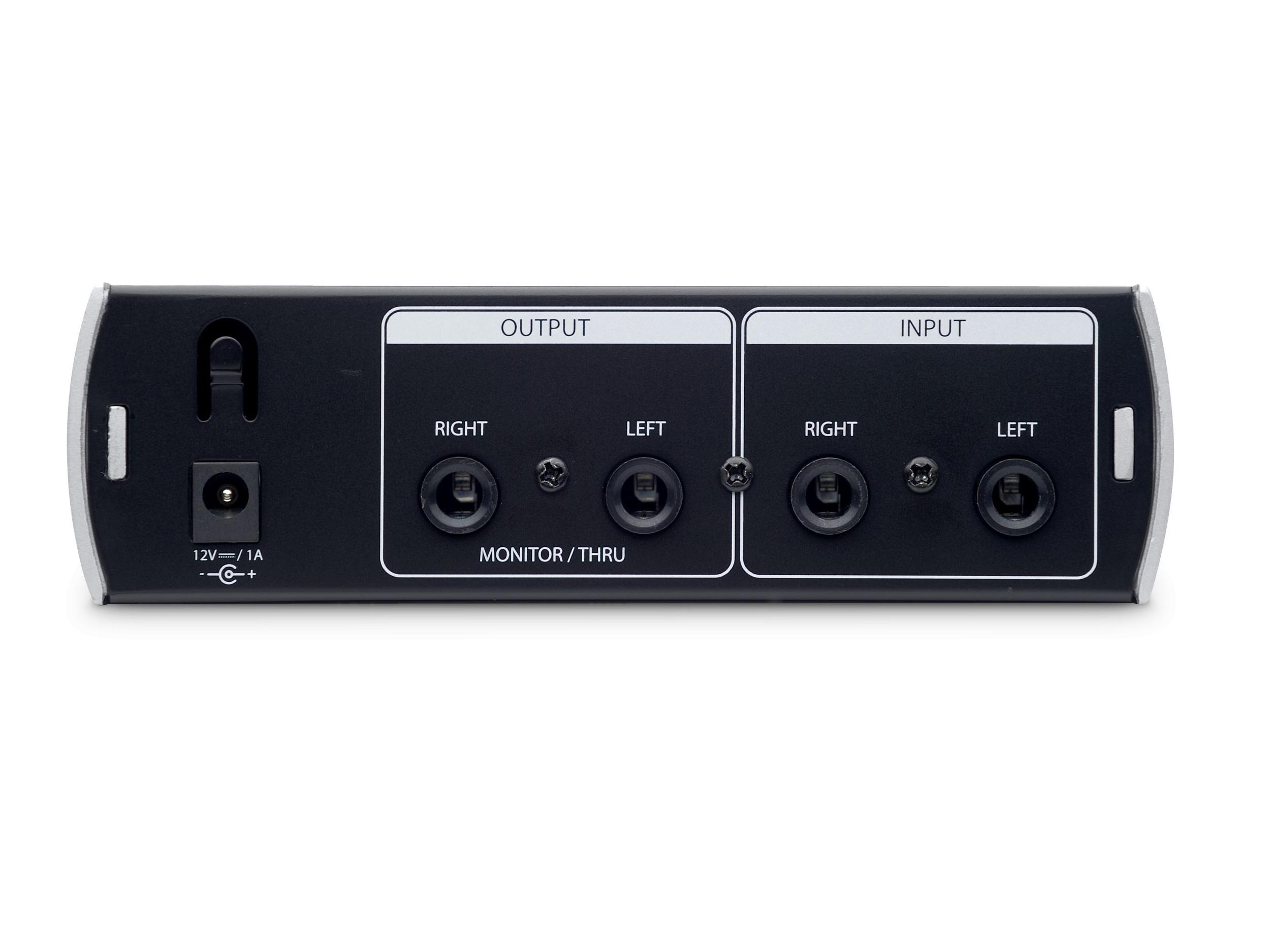PreSonus HP4 4-Channel Headphone Amplifier (1/3U) - Image 2