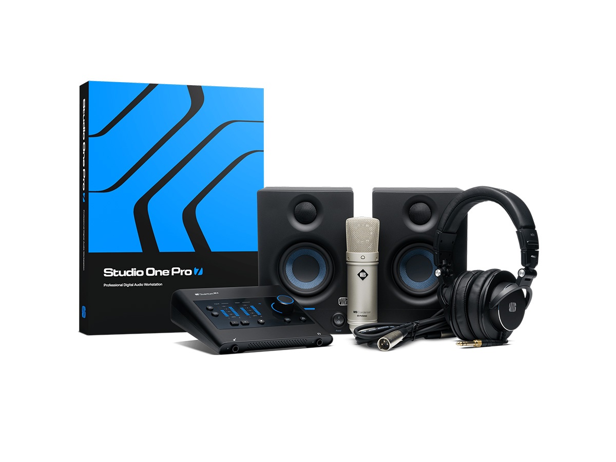 PreSonus QUANTUM ES ULTIMATE Quantum ES Ultimate Bundle
