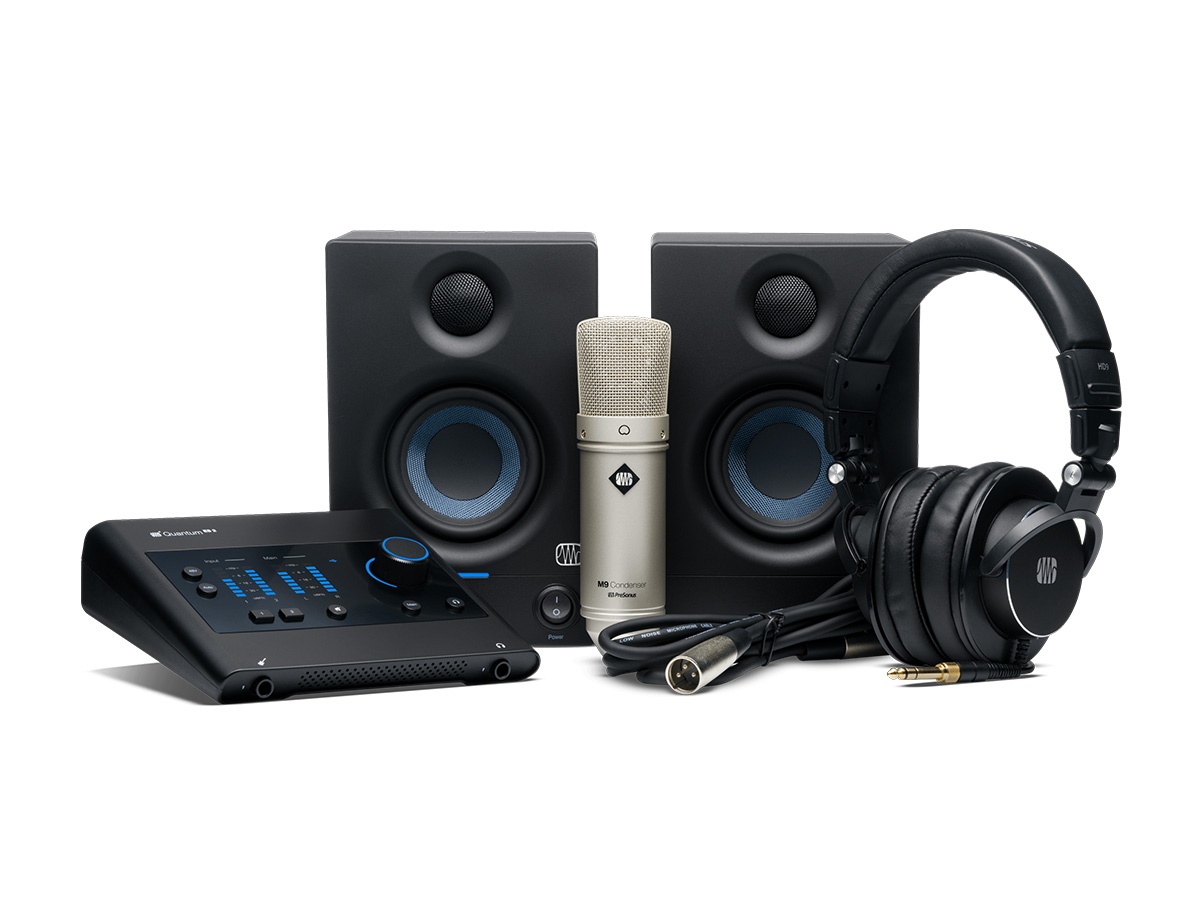 PreSonus QUANTUM ES ULTIMATE Quantum ES Ultimate Bundle - Image 2