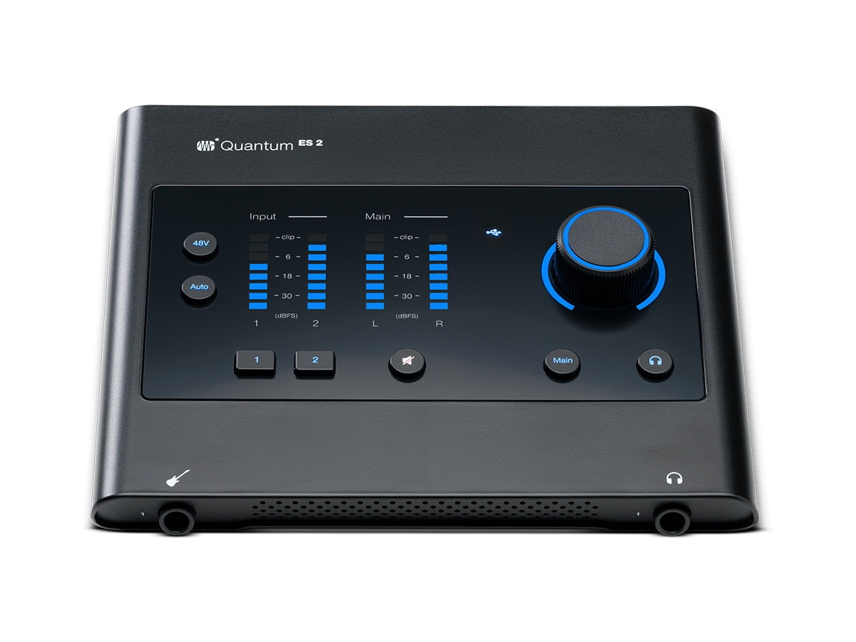 PreSonus QUANTUM ES ULTIMATE Quantum ES Ultimate Bundle - Image 5