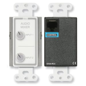 RDL D-RC2 Remote Audio Mixing Control