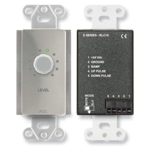 RDL DS-RLC10 Remote Level Control/Rotary Optical Encoder/stainless steel