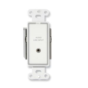 RDL D-TPS7A Passive Stereo Mini-Jack to Format-A Single-Pair Audio Transmitter / Switchable Pair A B C
