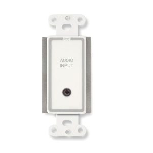 RDL D-TPS8A Format-A Multiple-Location Audio Transmitter / Stereo Mini Input / 2-Pair TP Output / Remote Powered