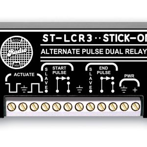RDL ST-LCR3 Logic Controlled Relay/Dual Alternate Pulse