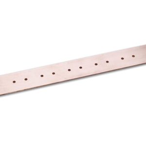 RDL GB6 1D Modules Grounding Bar for TS
