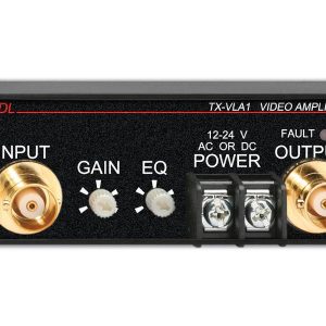 RDL TX-VLA1 Video Line Amplifier - Adjustable Gain and EQ