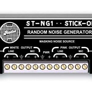 RDL ST-NG1 White / Pink Noise Generator - Adjustable Line / Mic Level 20 Hz - 20 kHz