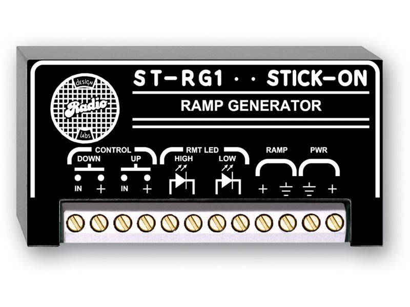 RDL ST-RG1 Ramp Generator – 0 to 10 Vdc Output