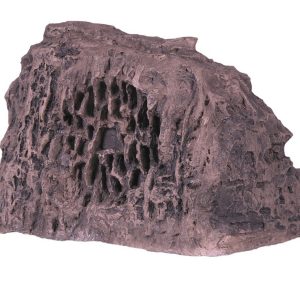 Rockustics EconoRock-S 6.5in Coax Outdoor Speaker/56Hz-20kHz/70W/Sandstone