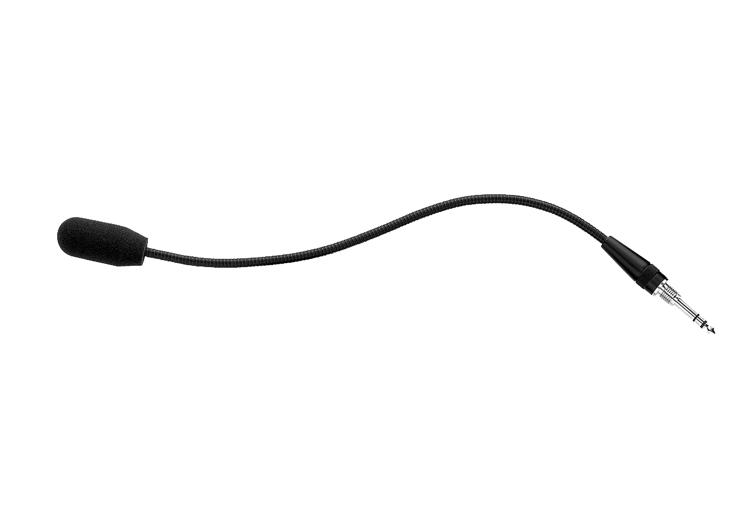 RTS MCP-90-8 8″ gooseneck microphone