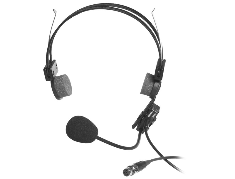 RTS PH-21 Headworn Unidirectional Condenser Microphone