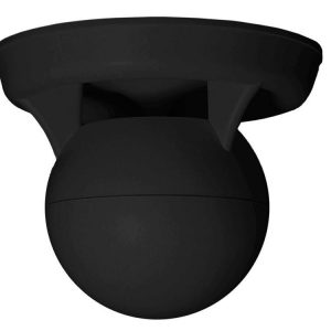 Soundsphere SS-Q-6-BK 6.5in Weatherproof Coaxial Speaker / 70Hz-20kHz / Hemispherical 175deg Coverage / Black