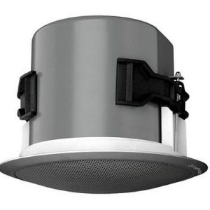 Soundtube CM500i-BK 5.25in Coaxial In-Ceiling Speaker / 75 Hz-22 kHz / 86.5 dB Sensitivity / Black