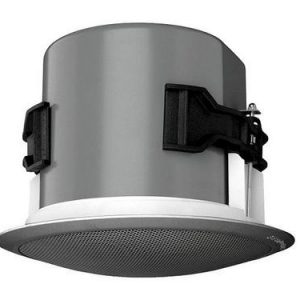 Soundtube CM600i-BK 6.5in Coaxial In-Ceiling Speaker / 69 Hz - 22 kHz / Black