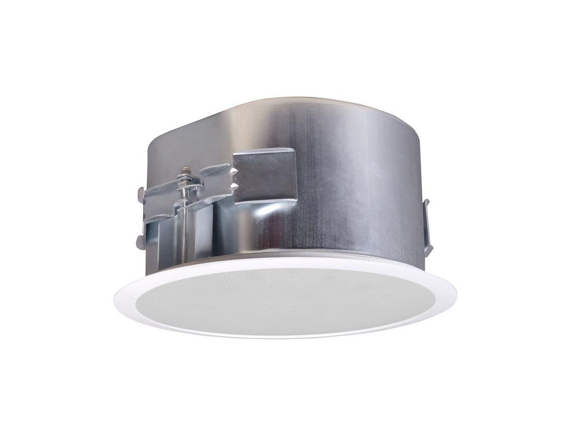 Soundtube CM62-EZ-II-WH 6.5in COAXIAL IN-CEILING SPEAKER/125Hz-20kHz/White
