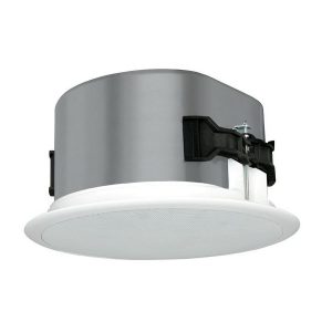 Soundtube CM800i-BK 8in Coaxial In-Ceiling Speaker / 97Hz-22kHz / 90 dB Sensitivity / Black