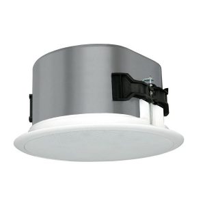 Soundtube CM890i-BK 8in Coaxial In-Ceiling Speaker / 80Hz-22kHz / 66W Transformer / Black
