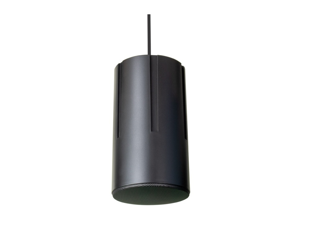 Soundtube DS31-EZ-CS-BK Cylindrical Designer Sleeve Complete Speaker (Black) - Image 4
