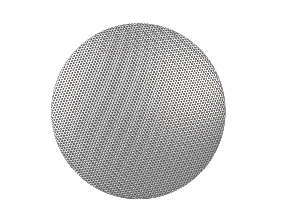 Soundtube DS31-EZ-CS-SL Cylindrical Designer Sleeve Complete Speaker (Silver) - Image 5