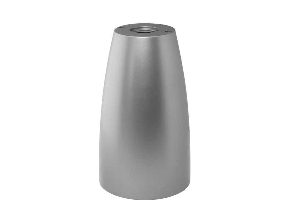 Soundtube DS31-EZ-TS-SL Tapered Designer Sleeve Complete Speaker (Silver) - Image 2