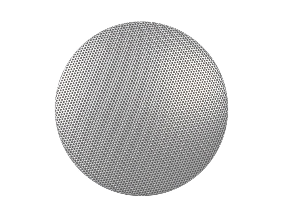 Soundtube DS31-EZ-TS-SL Tapered Designer Sleeve Complete Speaker (Silver) - Image 3