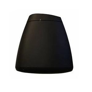 Soundtube IPD-RS62-EZ-BK 6.5 in Coax Open-Ceiling Dante PoE/PoE+ Network Speaker / Black