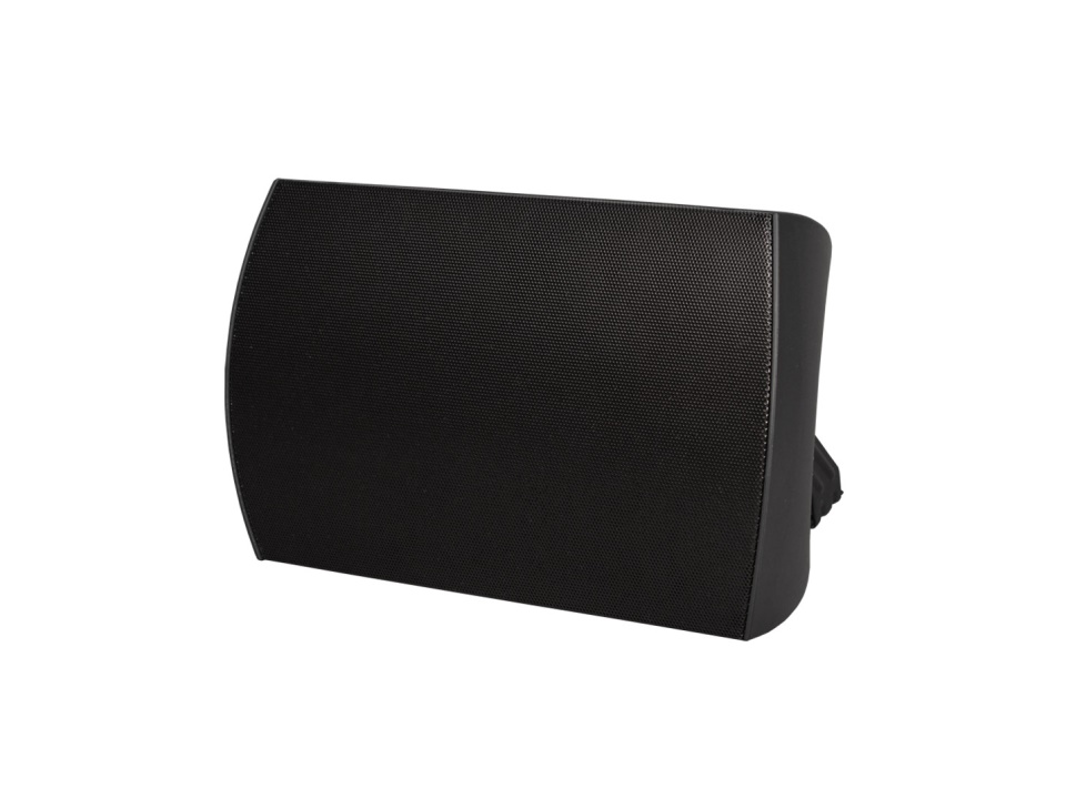 Soundtube IPD-SM52-EZ-WX-BK 5.25 inch IP-Addressable/Weather-Resistant Dante-Enabled Speaker (Black) - Image 2